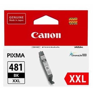 Canon cli-481Bk XL blk 3120p