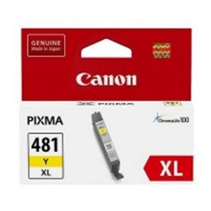 Canon cli-481Y XL yellow 514p