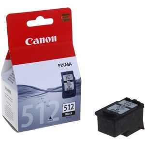 Canon pg-512 blk high yield