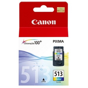 Canon cl-513 color high yield