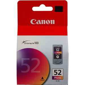 Canon cl-52 photo ink