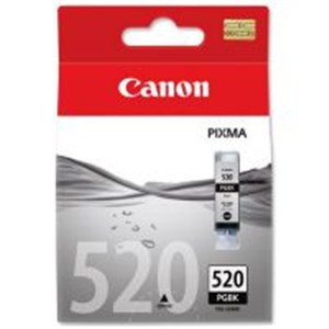 Canon pgi-520bk Blk