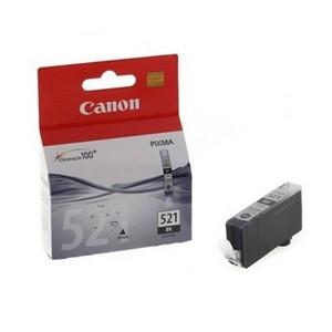 Canon cli-521Black ink