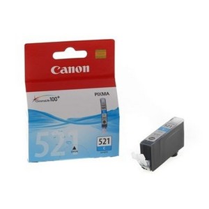 Canon cli-521C Cyan
