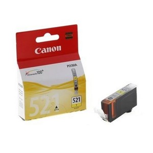 Canon cli-521Y Yellow