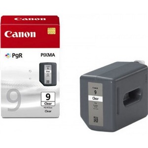 Canon clear ink