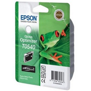 Epson Gloss Optimizer Frog ink