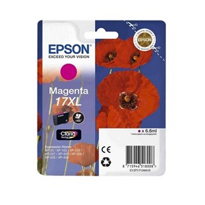 Epson Magenta Claria Home Ink