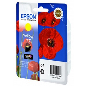 Epson Claria Home Yellow Ink