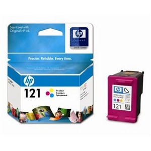 Hp no.121 Color Ink