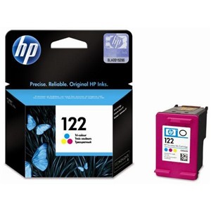 Hp no.122  Color Ink