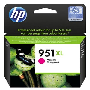 HP no.951XL Magenta Ink