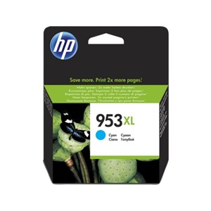 Hp no.953XL Cyan Ink