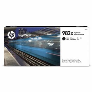 HP no982XL Black Ink