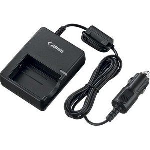Canon CBC E5 car battery charger for LP E5 lithium battery