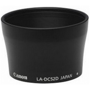 Canon LA-DC52D conversion len adapter