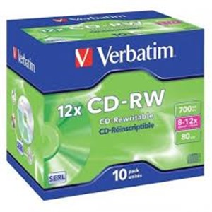 verbatim 43148 DataLifePlus SERL 700mb