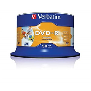 verbatim 43533 Wide Photo Printable No
