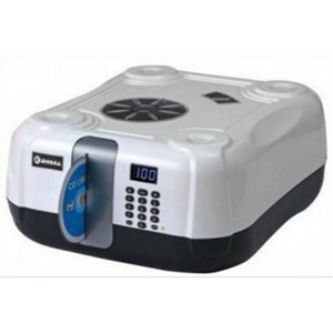 dacal powerdrive DC-106RW - cd/dvd library + built-in