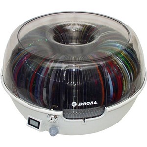 dacal DC-101G; CD library II; stroe up