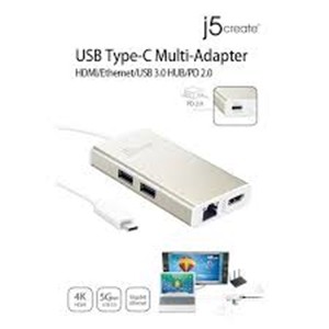 j5 Create JCA374 minidocking USB3.0 Type-C