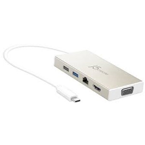 j5 Create JCD376 minidocking USB3.0 Type-C