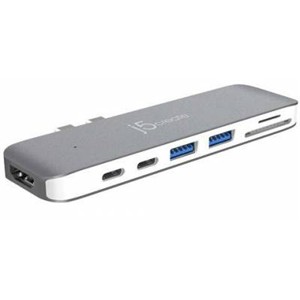 J5 Create Ultradrive with dual card readers