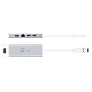j5 Create JUD380 mini docking station