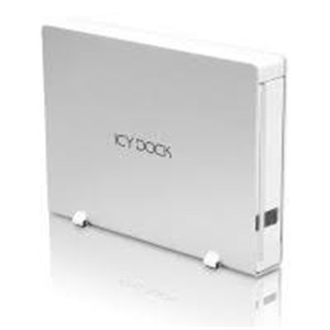 iCYDOCK MB559UEA-1S Silver multi-drive exchangeability
