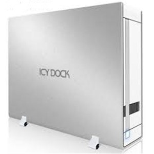 !!Icydock mb559U3S Silver u3+e