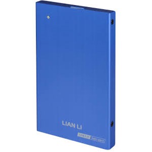 Lian-li ex-10Q bLue 2.5" Sata external