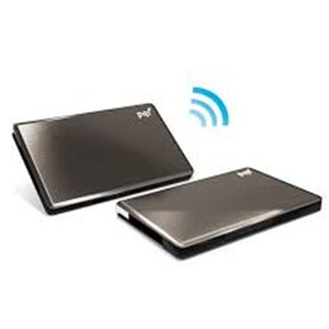 Pqi 6W11-0000R1002 AirDrive wireless external enclosure