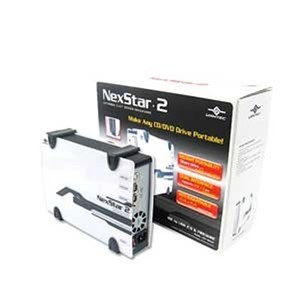 vantec Nexstar2 NST-525UF iDE 5.25" external