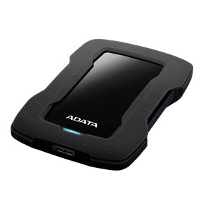 Adata HD330 series 2Tb/2000Gb black+blacK , with silicon casing
