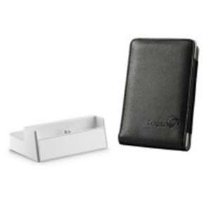 seagate extension Docking station + protective travel case