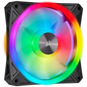 Corsair 120mm RGB Black