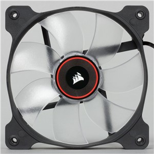 Corsair Co-9050019-WW SP120 Led Red