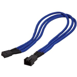 Bitfenix BFA-MSC-3F30BK-RP alchemy multisleeved(3) cable 30cm
