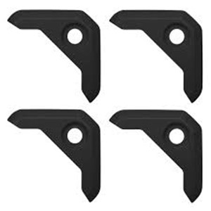Corsair Co-8950015 anti-vibration Rubber Dammper kit of