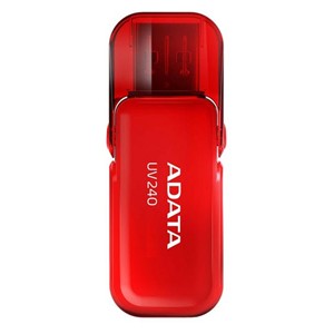 Adata 32Gb flash drive UV240 Red