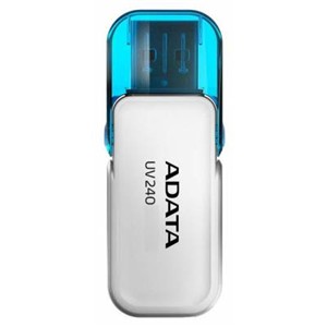 Adata 32Gb flash drive UV240 White