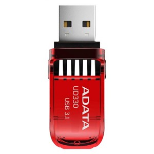 Adata 64Gb UD330 Red USB3.0 flash drive