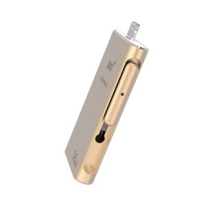 Pqi 6i01-016GR3001 iConnect 16Gb Gold - USB3.0