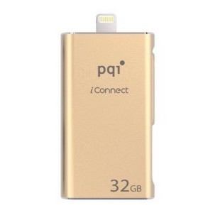 Pqi 6i01-032GR3001 iConnect 32Gb Gold - USB3.0