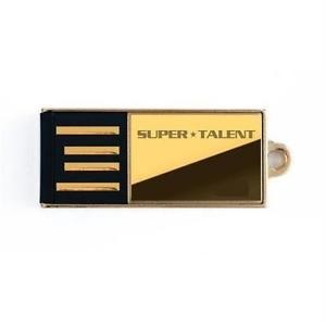Supertalent Pico-C 32gb Gold