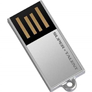 Supertalent Pico-C 32gb Silver