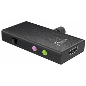 J5create hdmi video capture