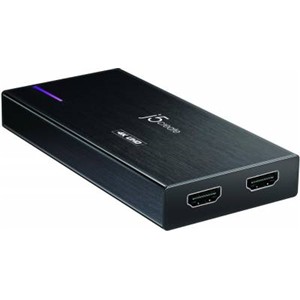 J5create game capture