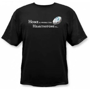 T-shirt - HearthStone - Man - Medium - Blizzard licensed