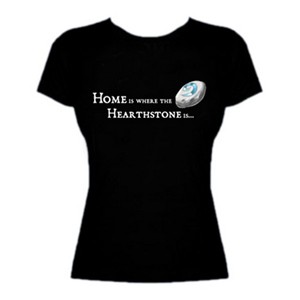 T-shirt - HearthStone - Woman - Small - Blizzard licensed